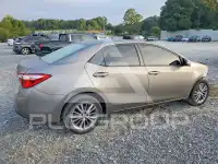 2015 Toyota COROLLA photo