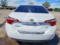 2015 Toyota COROLLA фото
