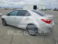 2015 Toyota COROLLA фото