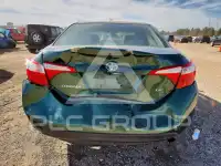 2015 Toyota COROLLA фото