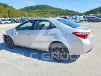 2015 Toyota COROLLA photo