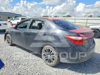 2015 Toyota COROLLA фото