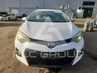 2015 Toyota COROLLA фото