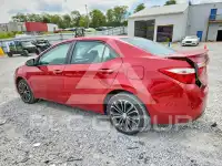 2015 Toyota COROLLA фото