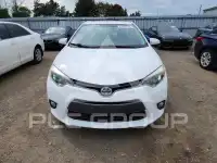 2015 Toyota COROLLA фото