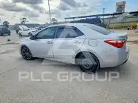 2015 Toyota COROLLA фото