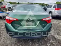 2015 Toyota COROLLA фото