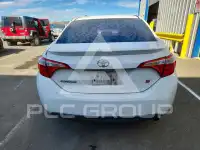 2015 Toyota COROLLA фото