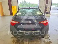2015 Toyota COROLLA фото