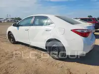 2015 Toyota COROLLA фото
