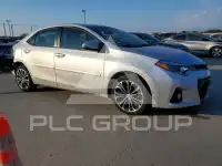 2015 Toyota COROLLA фото