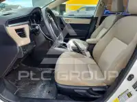 2015 Toyota COROLLA фото