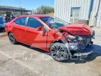 2015 Toyota COROLLA фото