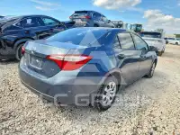 2015 Toyota COROLLA фото