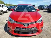 2015 Toyota COROLLA photo