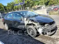 2015 Toyota COROLLA фото