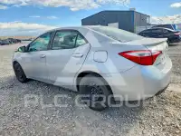 2015 Toyota COROLLA фото