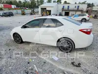 2015 Toyota COROLLA фото