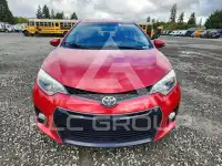 2015 Toyota COROLLA фото