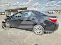 2015 Toyota COROLLA photo