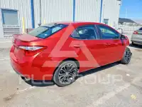 2015 Toyota COROLLA фото