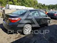 2015 Toyota COROLLA фото