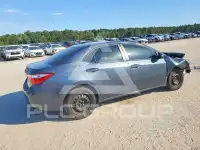 2015 Toyota COROLLA фото