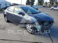 2015 Toyota COROLLA фото