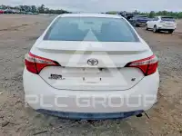 2015 Toyota COROLLA фото