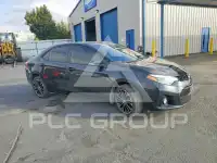 2015 Toyota COROLLA фото