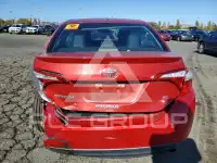 2015 Toyota COROLLA photo