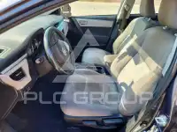 2015 Toyota COROLLA фото