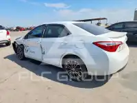 2015 Toyota COROLLA photo