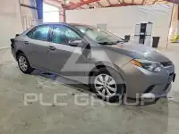 2015 Toyota COROLLA фото