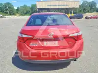 2015 Toyota COROLLA photo