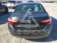 2015 Toyota COROLLA фото