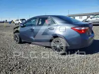 2015 Toyota COROLLA фото