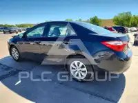 2015 Toyota COROLLA фото