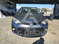 2015 Toyota COROLLA photo