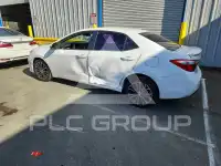 2015 Toyota COROLLA фото