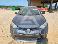 2015 Toyota COROLLA фото