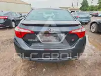 2015 Toyota COROLLA photo