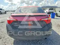 2015 Toyota COROLLA фото