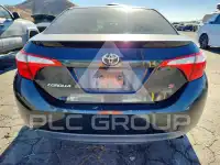 2015 Toyota COROLLA фото