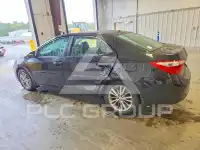 2015 Toyota COROLLA фото
