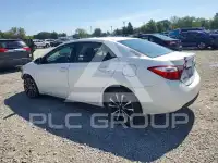 2015 Toyota COROLLA фото