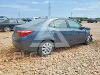 2015 Toyota COROLLA фото