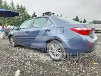2015 Toyota COROLLA photo