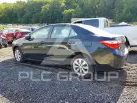 2015 Toyota COROLLA фото