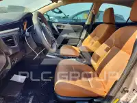 2015 Toyota COROLLA фото